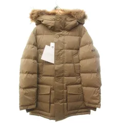【極美品】マッキントッシュフィロソフィー　ダウンジャケット　コヨーテファー m35385653388_1.jpg?1705115078