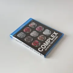 完全限定 廃盤品 2011 COMPLEX 日本一心 DVD トートバッグ 完全限定 廃盤品 2011 COMPLEX 日本一心 DVD トートバッグ
