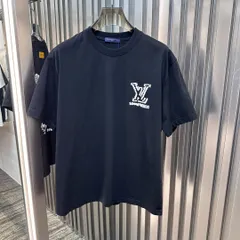 2024年最新】louis vuitton tシャツ xlの人気アイテム - メルカリ