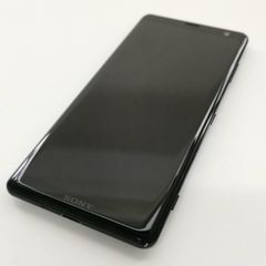 SONY ソニー Android スマホ SO-01L 64GB ブラック 本体 ドコモ 利用制限〇 動作確認済み 初期化済み#13065