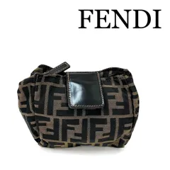 2025年最新】fendi ポーチの人気アイテム - メルカリ