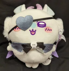 パレード あくまなBIGぬいぐるみ/ちいかわ てんしあくま ちいかわ モモンガ