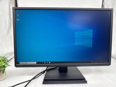 訳あり★アイ・オー・データ機器 LCD-AH241EDB-B 広視野角ADSパネル採用 23.8型ワイド液晶ディスプレイ ブラック 中古モニター　037