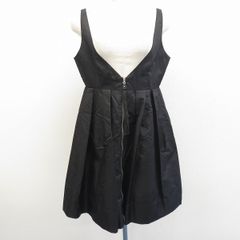 美品】メゾンスペシャル バルーンタフタチュニック キャミワンピ M