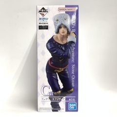 [중고] 개봉) C상 웨더 리포트 피규어 MASTERLISE [이치반 복권 조조의 기묘한 모험 스톤 오션 The way to heaven][18]