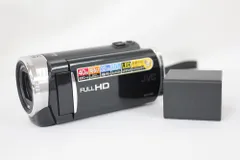 ビデオカメラ ビクター JVC エブリオ　GZ-E265 動作確認済み 100000001001456008_10205.jpg