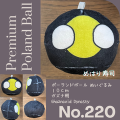 Pポーランドボール No.220 ガズナ朝