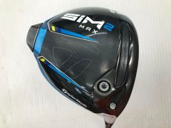【最短翌日発送】SIM2 MAX | 10.5 | S | TENSEI BLUE TM50(SIM2) | 中古 | ドライバー | テーラーメイド
