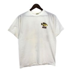 90年代 USA製 Hanes ヘインズ CHARLES WHITE Ⅲ アートTシャツ  