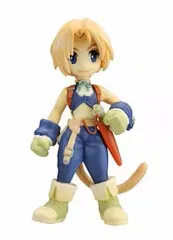 【中古】トレーディングフィギュア ジタン・トライバル 「FINAL FANTASYシリーズ TRADING ARTS MINI Vol.4」