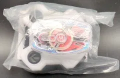 小学館 レイズバックル/仮面ライダーギーツ超全集BOX付属 仮面ライダーギーツ DXデザイアドライバーレイズバックル