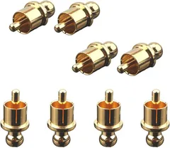 Cardas XLR保護キャップRCA保護キャップRCAショートピン最終