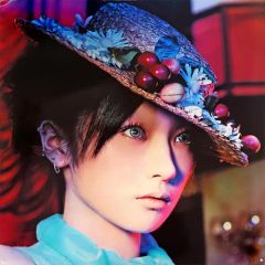 椎名林檎 真夜中は純潔 レコード アナログ盤 - メルカリ