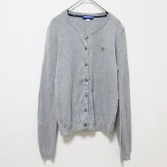 バーバリーブルーレーベル BURBERRY BLUE LABEL カーディガン ニット トップス  [a969202n]