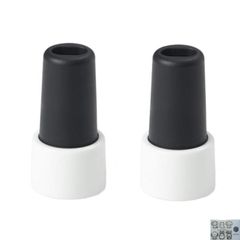 Ploom Tech ウィズ2 プルームテック マウスピース with2 アクセサリー ホワイト 2個セット 白 純正品