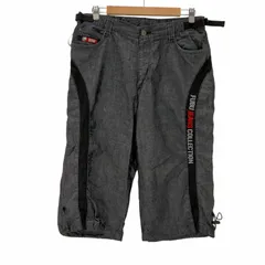 フブ FUBU 00S 7分丈 ドローコード バギーパンツ メンズ  86のサムネイル