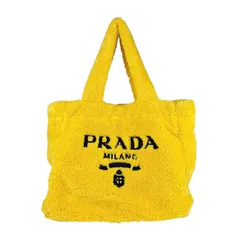 近年 極美品 国内ギャラ有 PRADA テリー トートバッグ 2022年 近年 極美品 国内ギャラ有 PRADA テリー トートバッグ 2022年