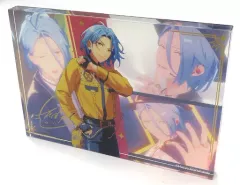 【中古】アクリルスタンド・アクリルパネル HiMERU キャラアクリルボード 「あんさんぶるスターズ!!」 中国6周年記念グッズ購入特典