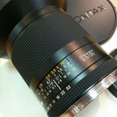 レア♪ CONTAX 645 Distagon 35mm F3.5 ディスタゴン