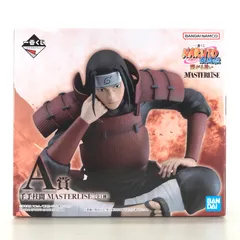BANDAI SPIRITS フィギュア 千手柱間 「一番くじ NARUTO-ナルト- 疾風伝 繋がる思い」 MASTERLISE A賞 未開封品