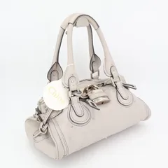 2025年最新】クロエ バッグ パディントンの人気アイテム - メルカリ