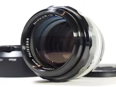 2023年最新】Nikon Auto Nikkor 85mm F1.8の人気アイテム - メルカリ