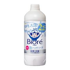 「花王」ビオレｕ　泡ハンドソープ　つめかえ用　430ml