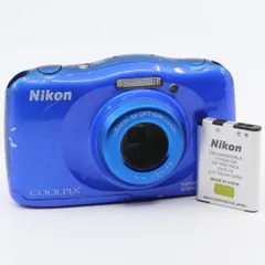 2024年最新】NIKON COOLPIX W100の人気アイテム - メルカリ