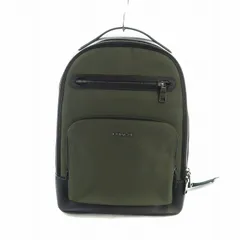 COACH リュック【極美品】 公式】COACH – コーチ リュック＆バックパック メンズ