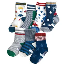 【新着商品】子供 靴下 キッズ かわいい 滑り止め付き ９～15㎝ 園児 ソックス ベビー 児童 (AngelKids)