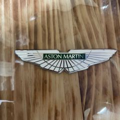 超希少 ASTON MARTIN Cygnet エンブレム USED - メルカリ