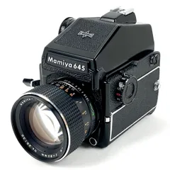 MAMIYA SEKOR C 80mm F1.9 マミヤ　中古 中古：B(並品)】マミヤ 645 セコールC 80mm F1.9