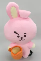 【中古】ぬいぐるみ COOKY(ジョングク) カフェぬいぐるみ 「BT21」