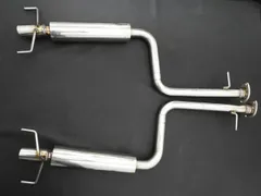 LS460 オールステンレスマフラー 前期 後期 2025年最新】ls460マフラーの人気アイテム - メルカリ