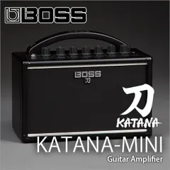 2024年最新】boss ／ katana－mini （専用アダプターpsb－100付セット