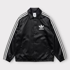 adidas originals サテンコーチジャケット 常田大希 着用 L トラック