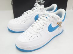 NIKE×Space Players ナイキ/スペース プレイヤーズ DJ7998-100 AIR FORCE 1 07 スニーカー　美品　27㎝