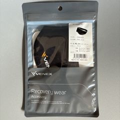 新品】VENEX レッグコンフォート Mサイズ ブラック - メルカリ