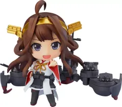【中古】フィギュア ねんどろいど 金剛改二 「艦隊これくしょん～艦これ～」