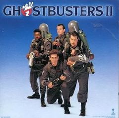 [중고] GHOSTBUSTERS II (띠 없음)