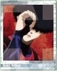 [중고] 캐릭터 카드 후타코 일휘 [블루 록 스냅 마이드 SQmore!2]