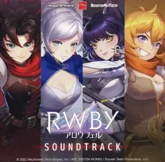 【中古】ゲームミュージックCD RWBY アロウフェル 予約特典オリジナルミニサウンドトラック