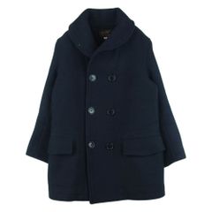 アットラスト ショールカラー マッキーノ ピー コート 【中古】