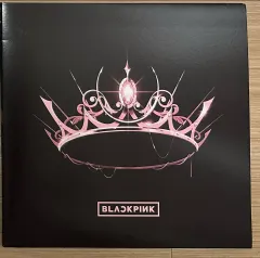 BLACKPINK(ブラックピンク・ブルピン) The Album lp LP ヴァイナル ビニールレコード