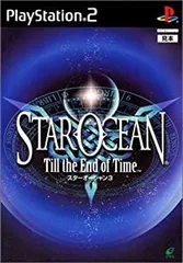 【中古】PS2 スターオーシャン3 Till the End of Time ●