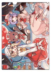 2025年最新】東方project クリアファイル レミリアの人気