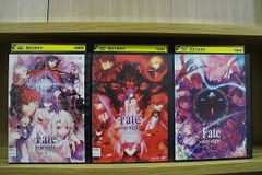 DVD 魔法科高校の劣等生 来訪者編 1～4巻セット(未完) ※ケース
