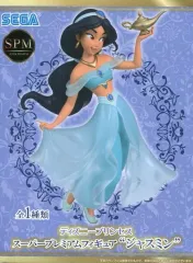 【中古】フィギュア ジャスミン 「ディズニープリンセス」 スーパープレミアムフィギュア”ジャスミン”のサムネイル