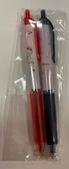 三菱ジェットストリーム0.5❤️キャラクターボールペン2本セット