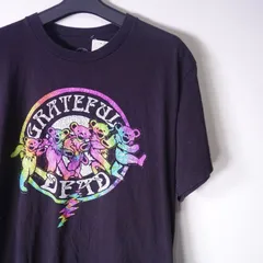 2023年最新】ロックtシャツ grateful deadの人気アイテム - メルカリ